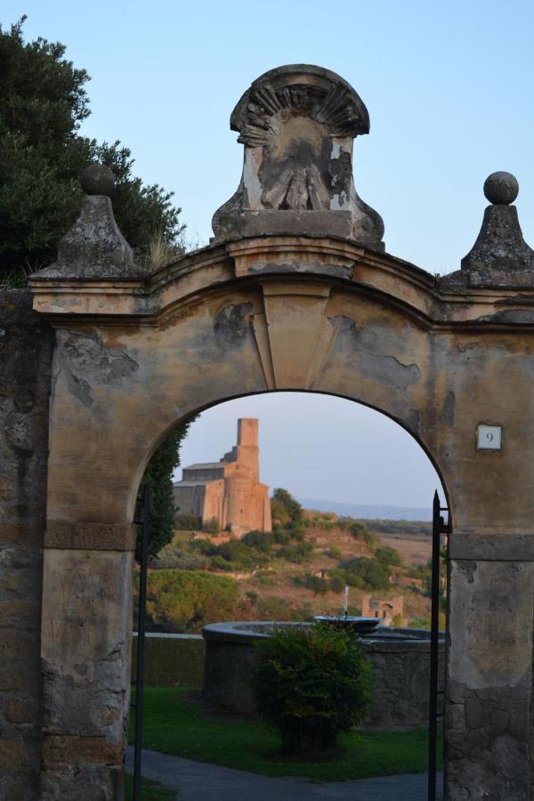 Il Riuscello Villa Tuscania Eksteriør bilde