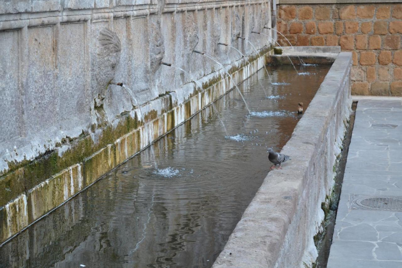 Il Riuscello Villa Tuscania Eksteriør bilde