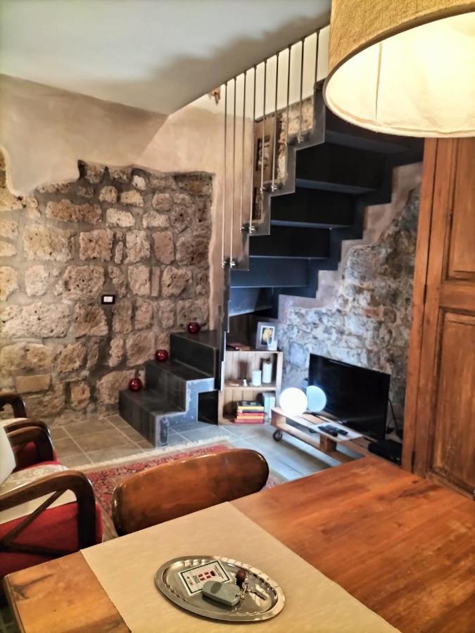 Il Riuscello Villa Tuscania Eksteriør bilde