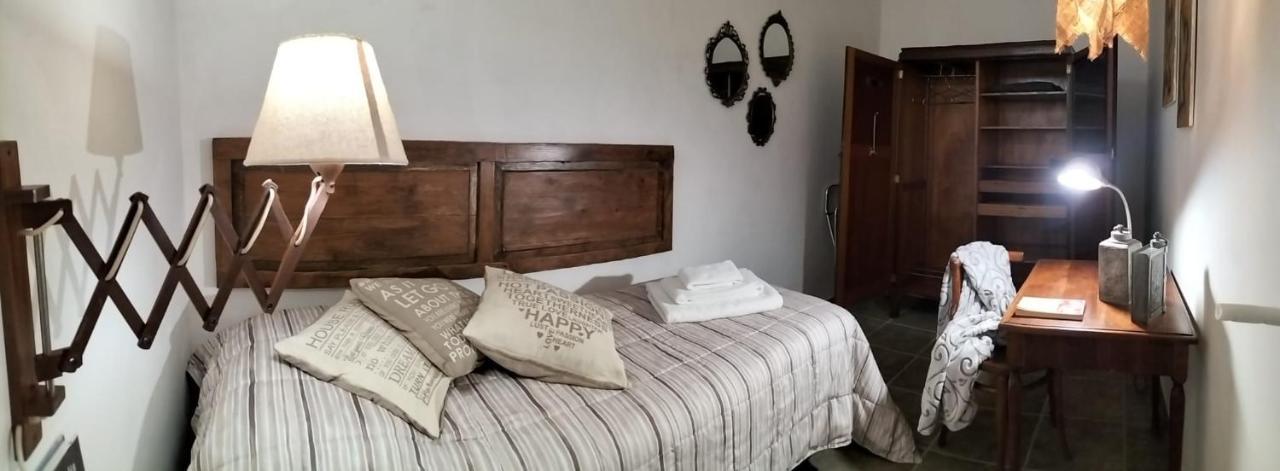 Il Riuscello Villa Tuscania Eksteriør bilde