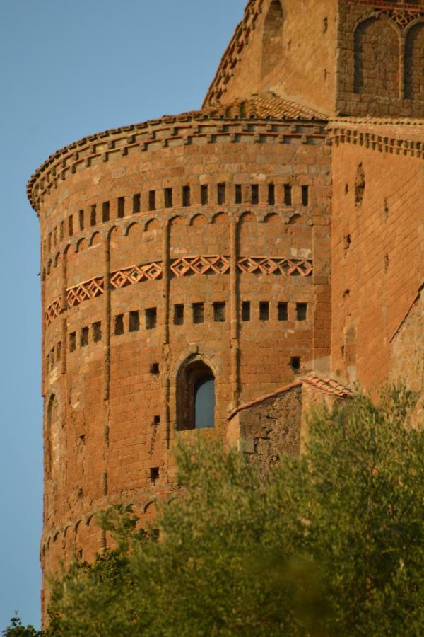 Il Riuscello Villa Tuscania Eksteriør bilde